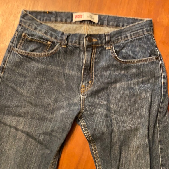 Levi’s 505 Regular 29x29 - Picture 2 of 8